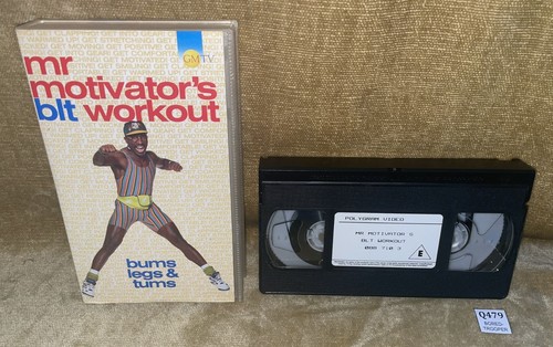 Motivator blt workout - mr, motivator's