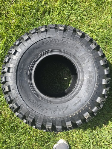 Wanda atv quad tyre - atv,
