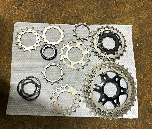 Shimano ultegra r8000 - shimano, cs-r8000