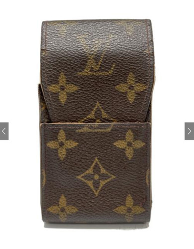 Louis vuitton etui cigarette - louis,