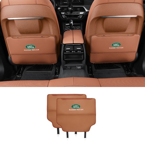 2pc leather car accessories - 2pc,