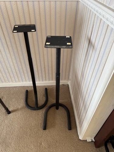 Floor speaker stands pair - floor,