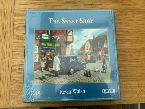 Gibson jigsaw puzzles 1000 - gibson,