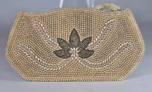 Vintage 60s beaded - 60s,