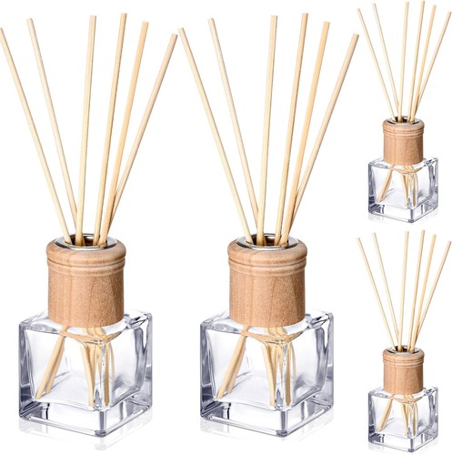 Set reed diffuser bottle - reed,