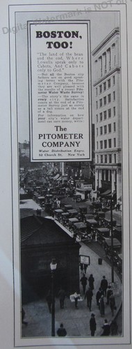 1928 pitometer company - 1928,