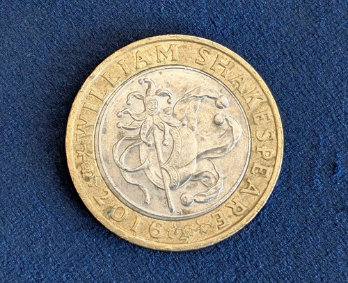 Rare coin william - £2,