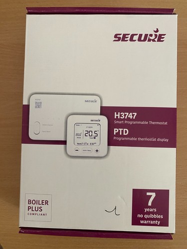 Secure h3747 smart - h3747, wi-fi