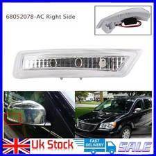 Right Wing Mirror Indicator