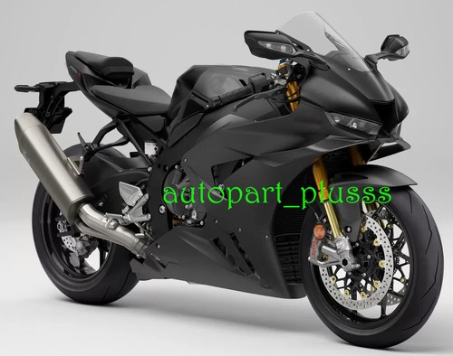 Black carbon fiber - black, fairing