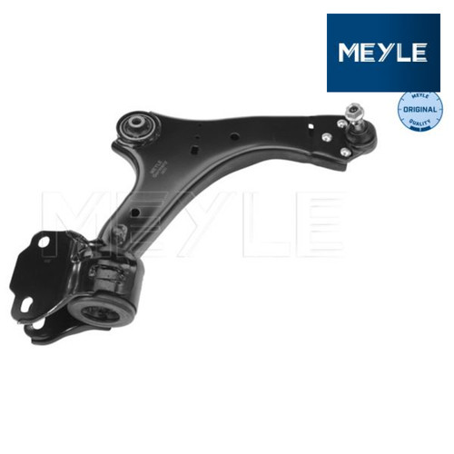 Control trailing arm wheel - control/trailing,