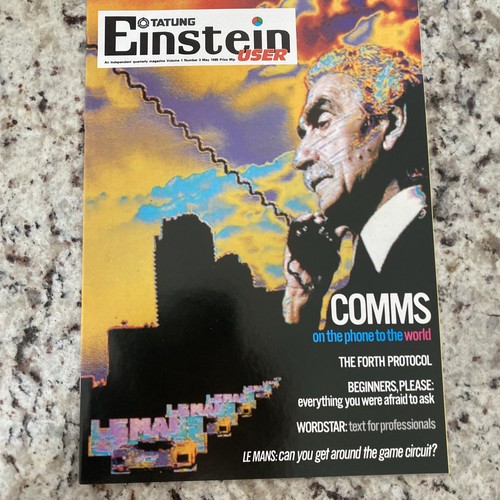 Tatung einstein volume 3 - 1, no.3