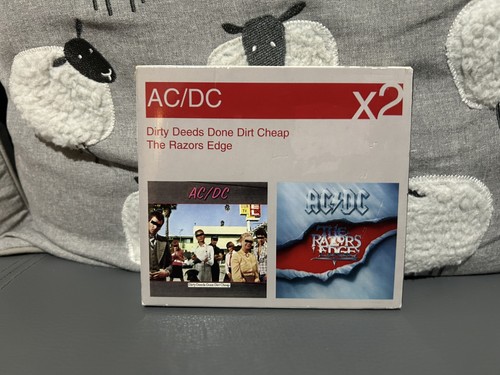 Dirty deeds done - :,