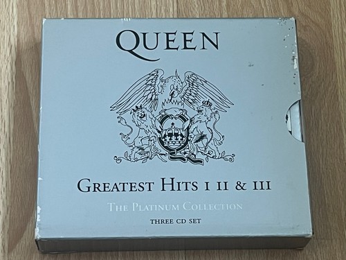 Queen greatest hits - greatest, i