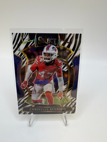 Panini 2025 select christian - panini,