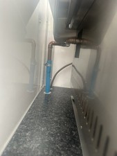 Commercial stainless steel - steel, hot