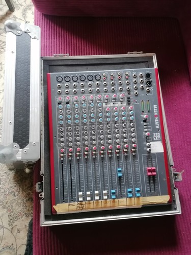 Allen heath zed 14 mixing - &,
