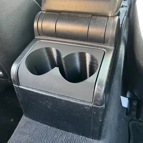 Bmw series e46 rear ashtray - series,