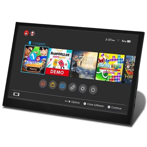 Portable monitor laptop - 11.6",