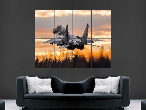 Mig fighter jet - mig, 29