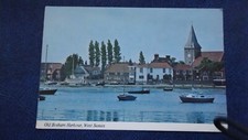 Old Bosham Harbour, West
