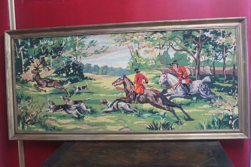 Vintage french royal paris - french,