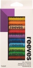 Reeves Oil Pastels Set of 12