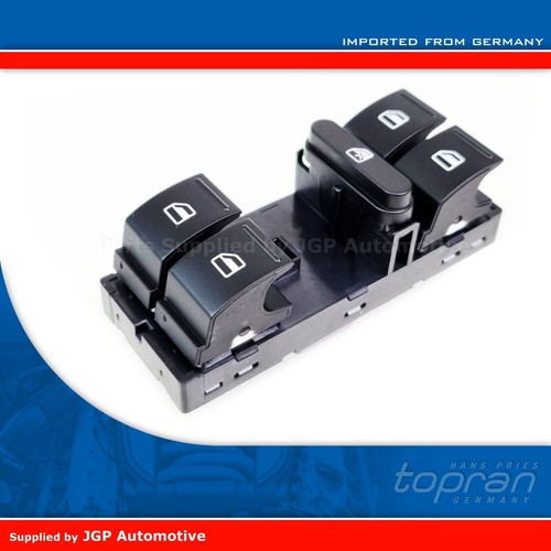 Drivers window switch pack - switch,