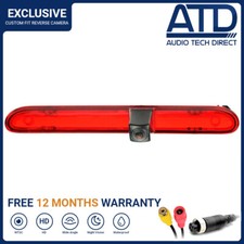 Reverse Camera For Vauxhall