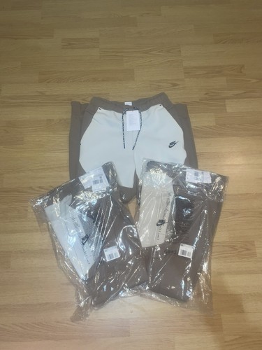 Nike tech bottoms - nike, sandalwood