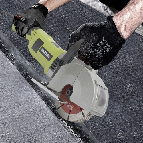 Wall chaser slotting - chaser,
