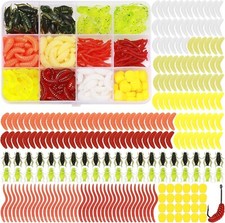 250x Artificial Maggots Soft