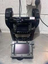 HEAD UNIT VAUXHALL ZAFIRA 2013 Navigation 13 406 438 +multimedia display screen