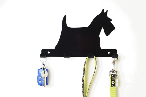 Scottish terrier dog - scottish, /