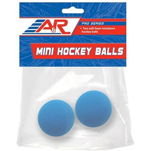 Mini foam balls - mini, pack