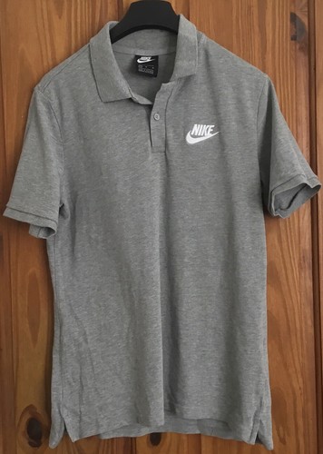Men size medium nike grey - men’s,