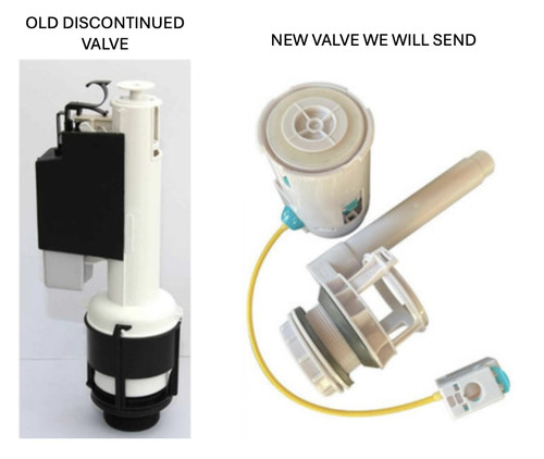 Ideal uv04667 dual flush - dual,