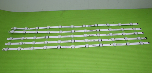 Full led backlight strip - strip, set