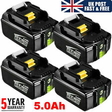 10X for Makita 18V Battery