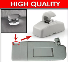 FIT AUDI SUN VISOR HOOK CLIP