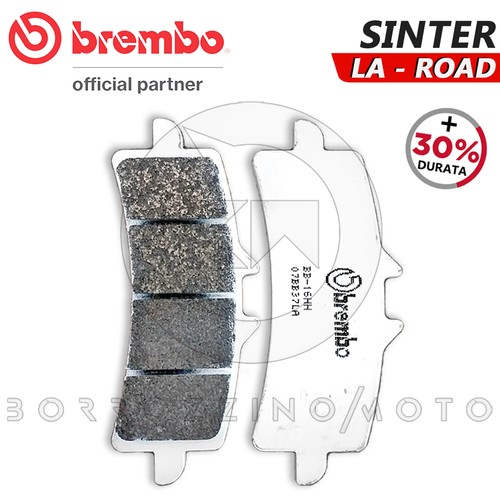 Brake pads anterior - pads, la