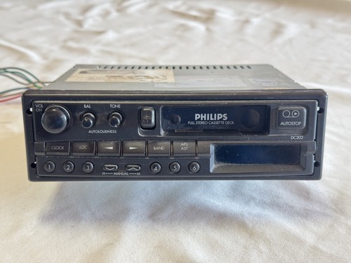 Philips 79dc202 dc202 din - philips, 1-din