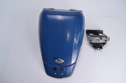 Rear seat cowl pannier - , yamaha