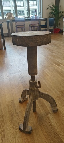 Antique industrial adjustable
