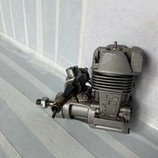 Supertigre G34H Model Glow Engine