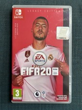 Sports fifa nintendo - ea, 20