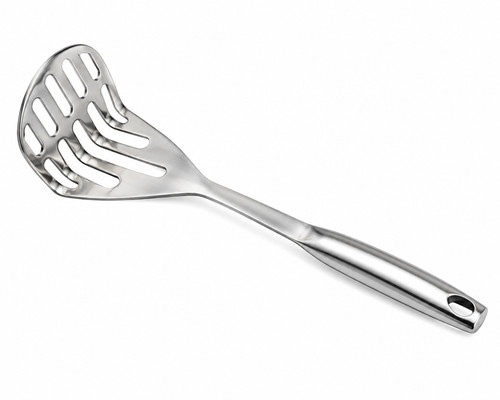 Tainless steel potato masher - tainless,