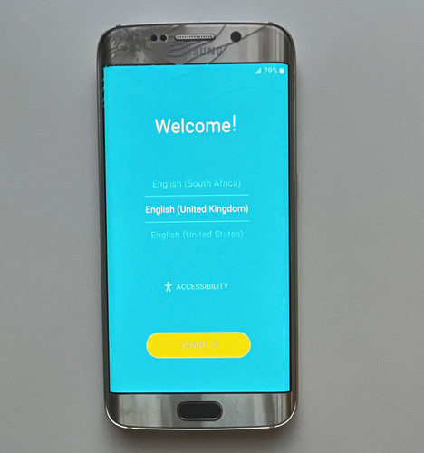 Samsung galaxy edge 64gb - samsung, s6