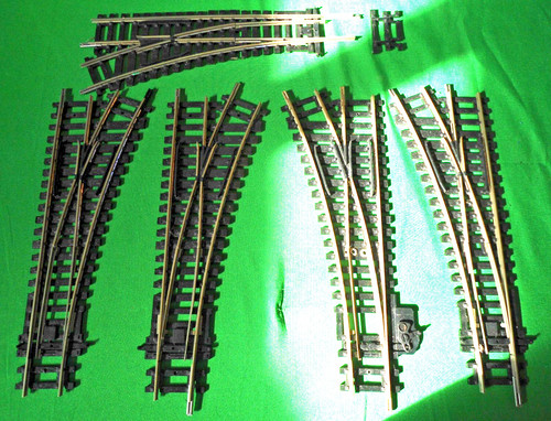 Hornby gauge track r8072 - hornby,