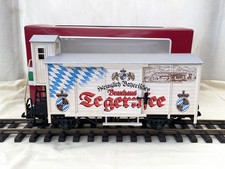 LGB G Scale ‘Brauhaus